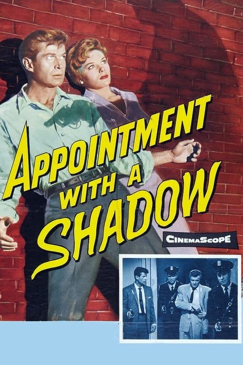 Appointment with a Shadowのポスター