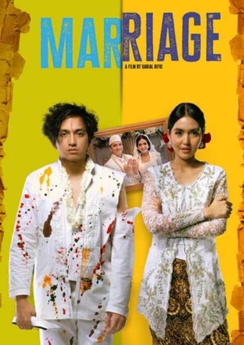 Marriageのポスター