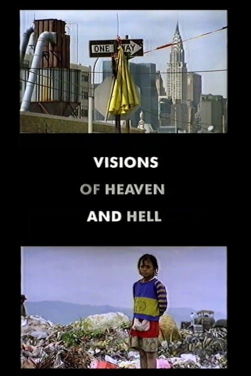 Visions of Heaven and Hellのポスター