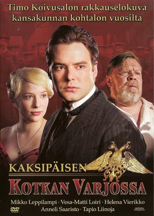 Kaksipäisen kotkan varjossaのポスター