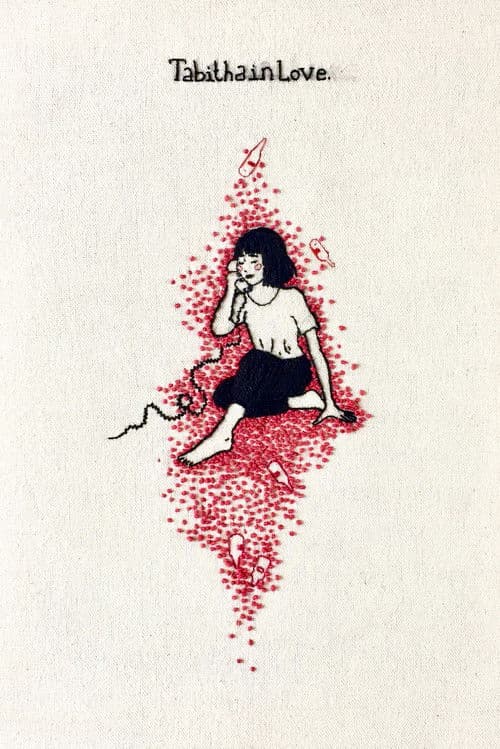 Tabitha in Loveのポスター