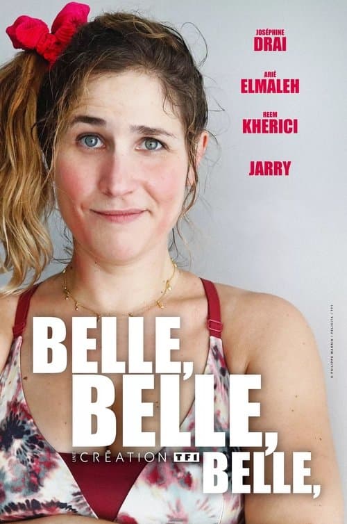 Belle belle belleのポスター
