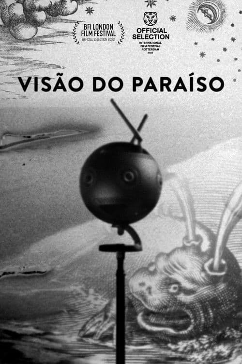 Visão do Paraísoのポスター