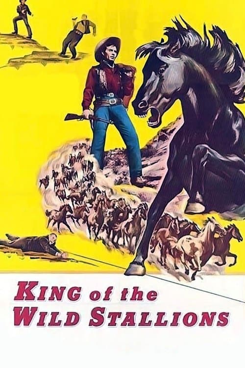 King of the Wild Stallionsのポスター