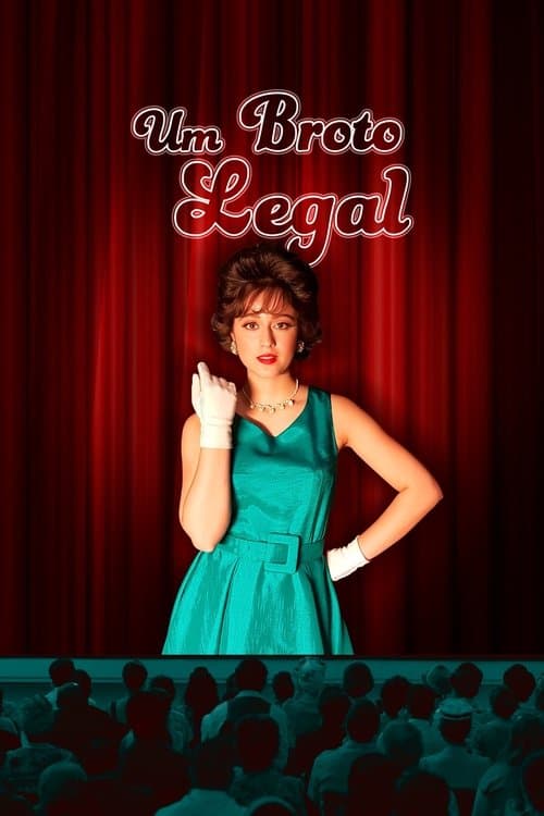 Um Broto Legalのポスター