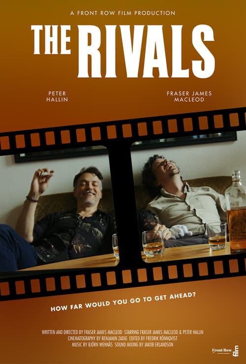 The Rivalsのポスター