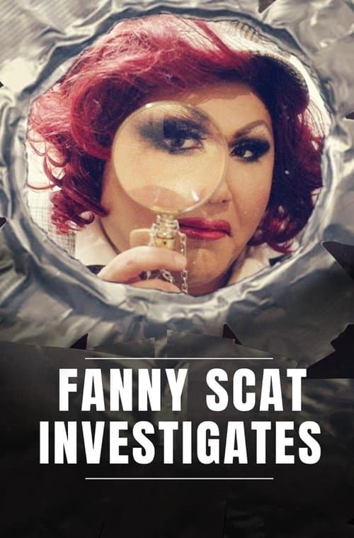 Fanny Scat Investigatesのポスター