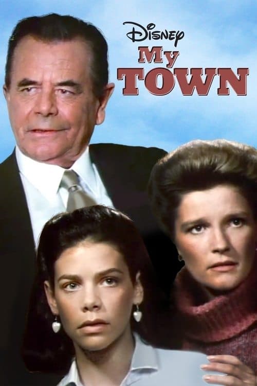 My Townのポスター