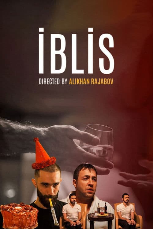 İblisのポスター