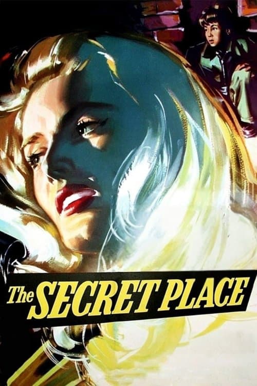 The Secret Placeのポスター