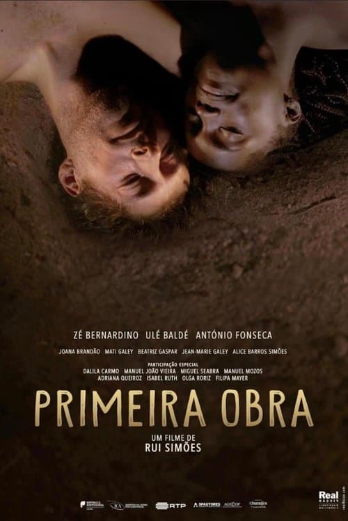 Primeira Obraのポスター