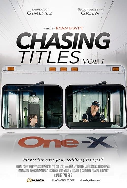 Chasing Titles Vol. 1のポスター