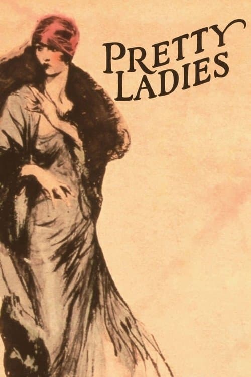 Pretty Ladiesのポスター