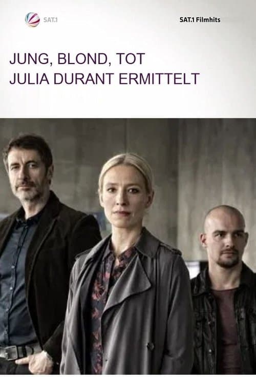Jung, blond, tot - Julia Durant ermitteltのポスター