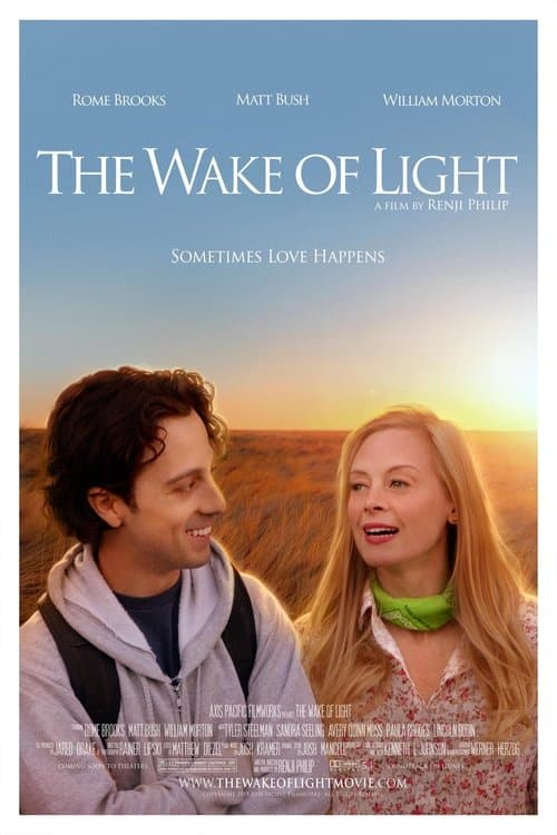 The Wake of Lightのポスター