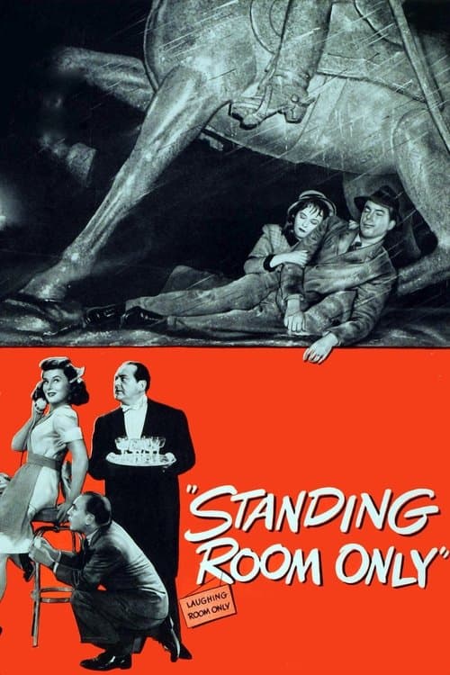 Standing Room Onlyのポスター