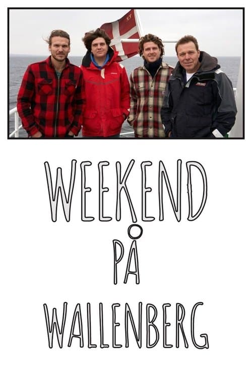 Weekend på Wallenbergのポスター