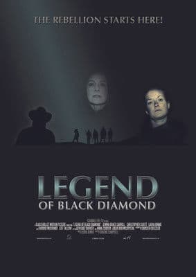 Legend of Black Diamondのポスター