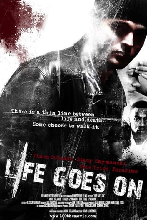 Life Goes Onのポスター