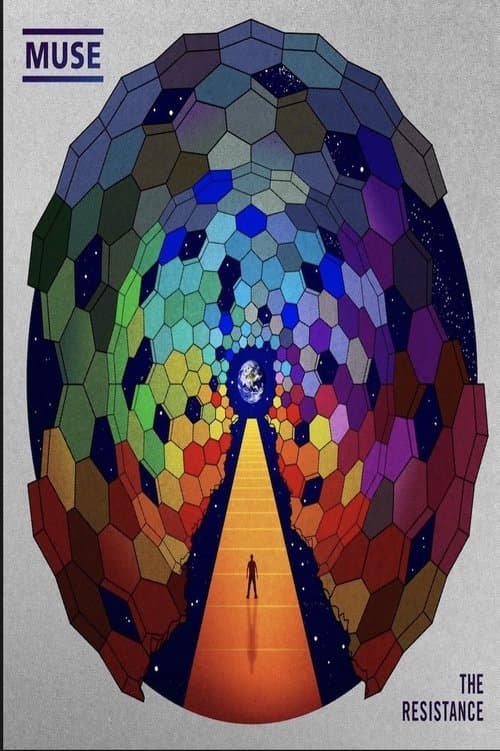 Muse: The resistance 5.1のポスター
