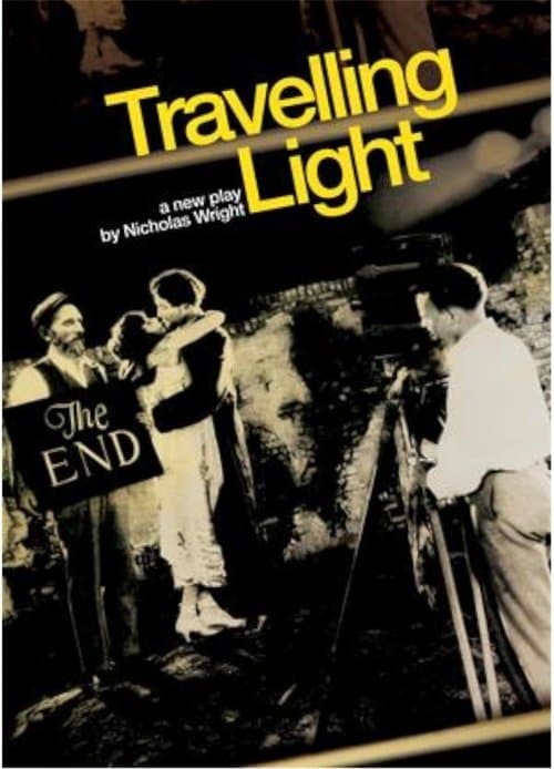 National Theatre Live: Travelling Lightのポスター