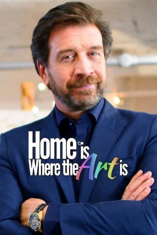 Home Is Where the Art Isのポスター