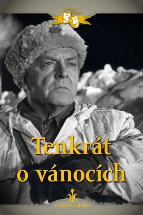 Tenkrát o vánocíchのポスター