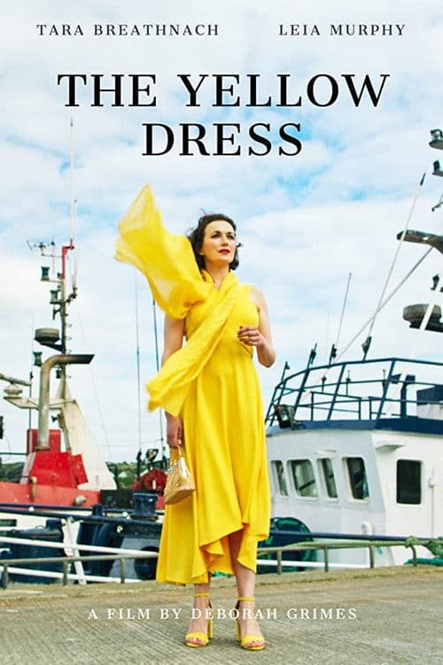The Yellow Dressのポスター