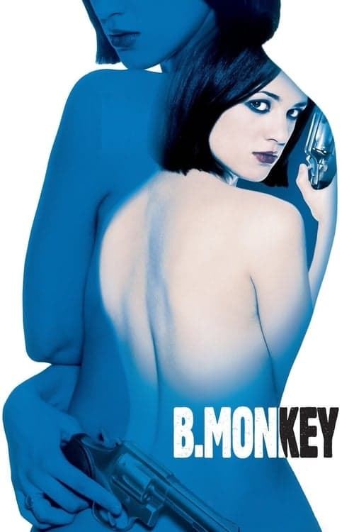 B. Monkeyのポスター
