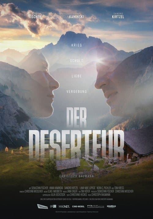 Der Deserteurのポスター