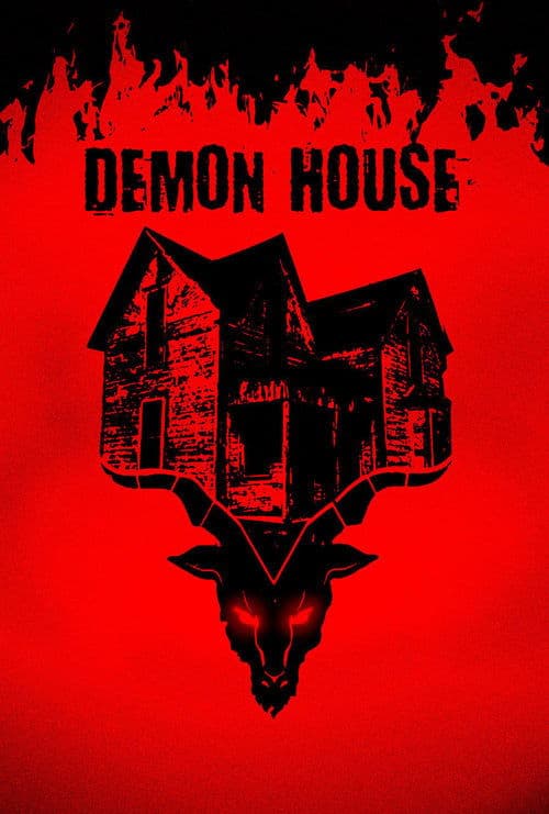 Demon Houseのポスター