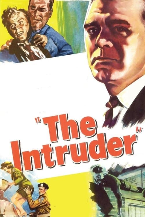 The Intruderのポスター