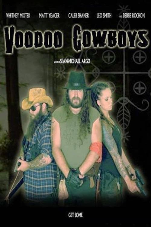 Voodoo Cowboysのポスター