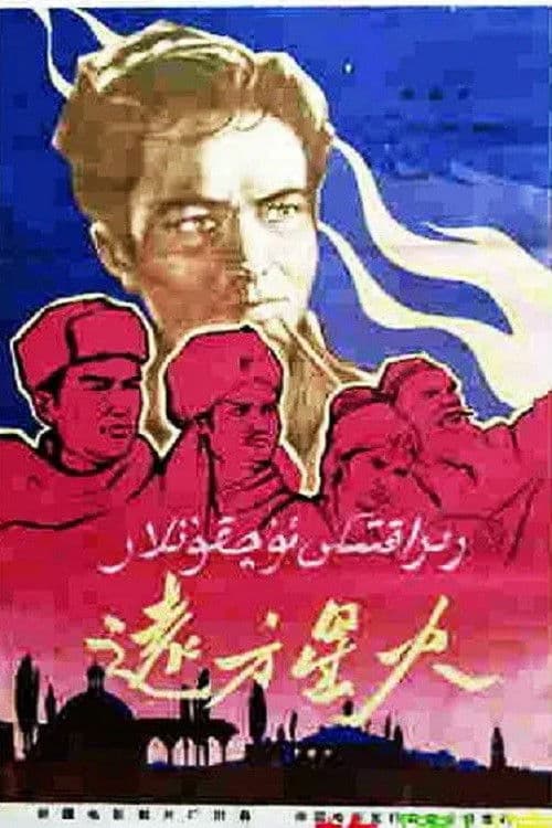 远方星火のポスター