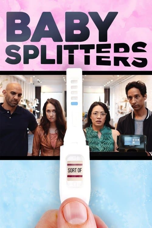 Babysplittersのポスター