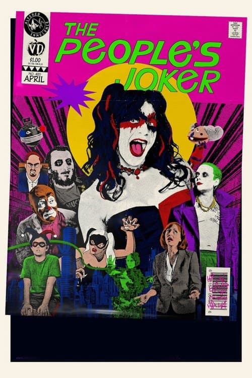 The People's Jokerのポスター
