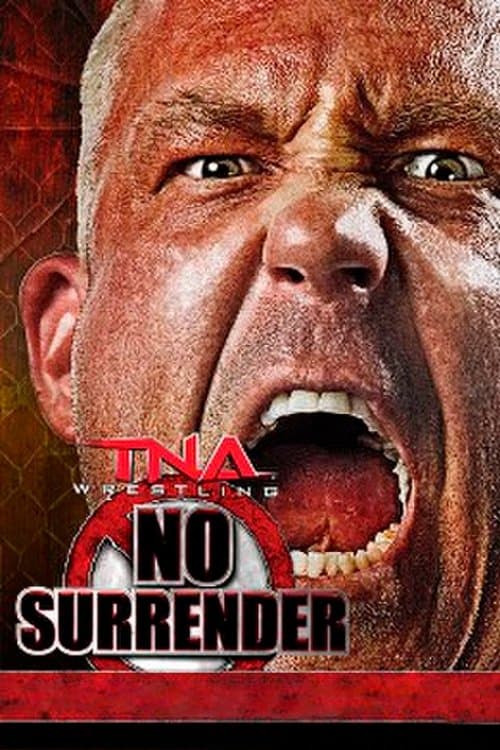 TNA No Surrender 2010のポスター