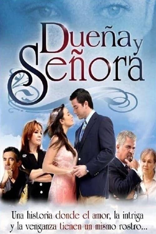 Dueña y Señoraのポスター