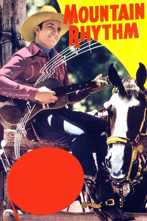 Mountain Rhythmのポスター