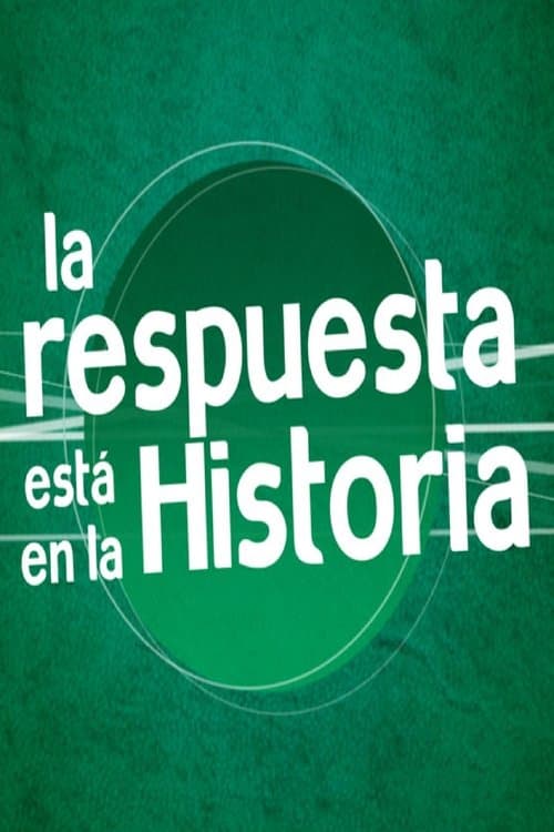 La Respuesta está en la Historiaのポスター