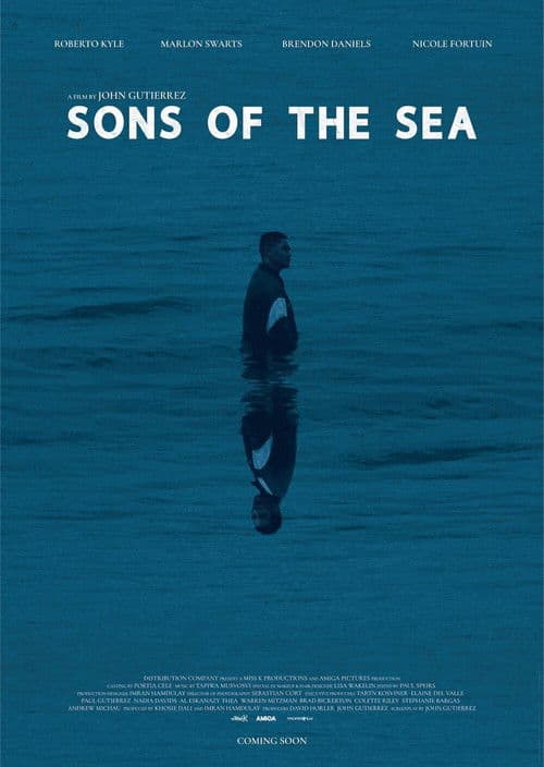 Sons of the Seaのポスター