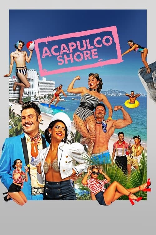 Acapulco Shoreのポスター