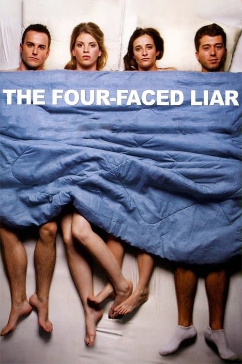 The Four-Faced Liarのポスター