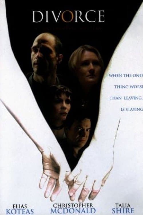 Divorce: A Contemporary Westernのポスター