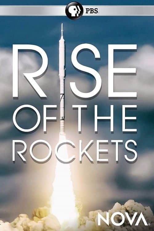 Rise of the Rocketsのポスター