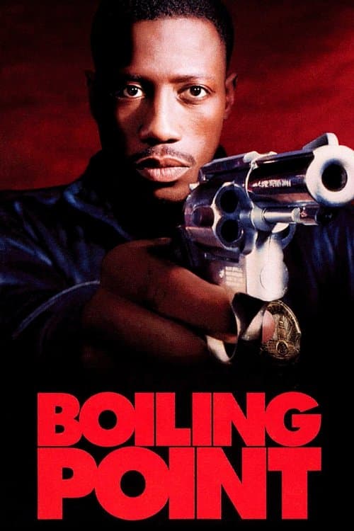 Boiling Pointのポスター