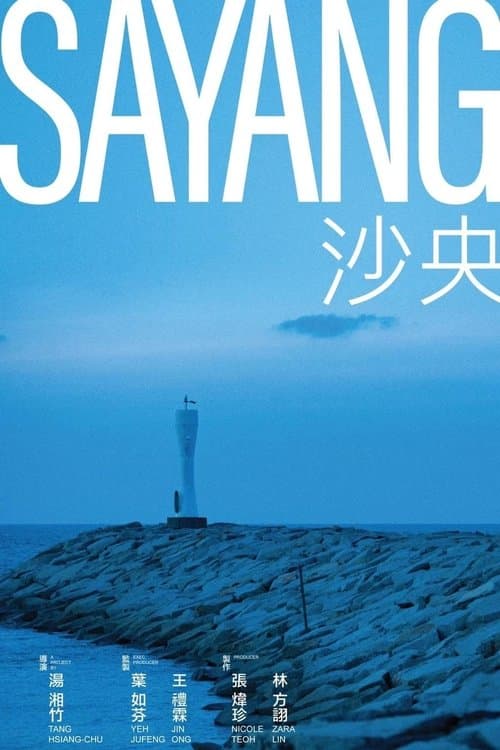 沙央のポスター