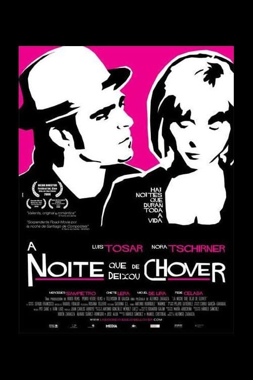 La noche que dejó de lloverのポスター