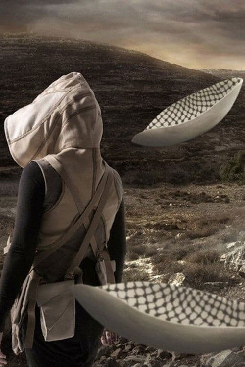 In the Future, They Ate from the Finest Porcelainのポスター