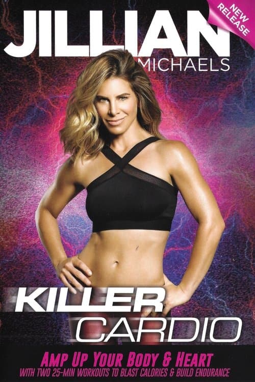 Jillian Michaels: Killer Cardioのポスター